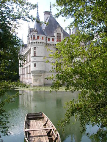 Le château a été occupé!