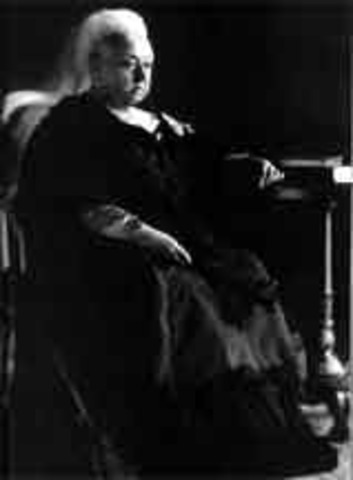 Queen Victorias Death