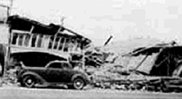 World Event: El Centro Earthquake