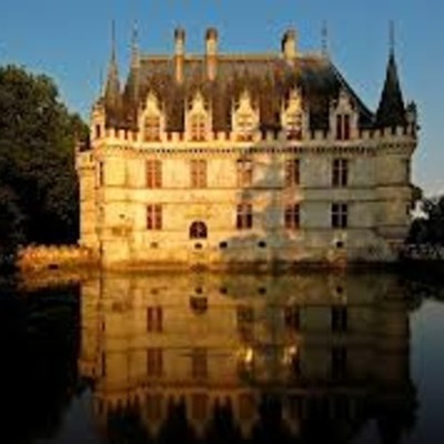 Timeline: Azay-le-Rideau