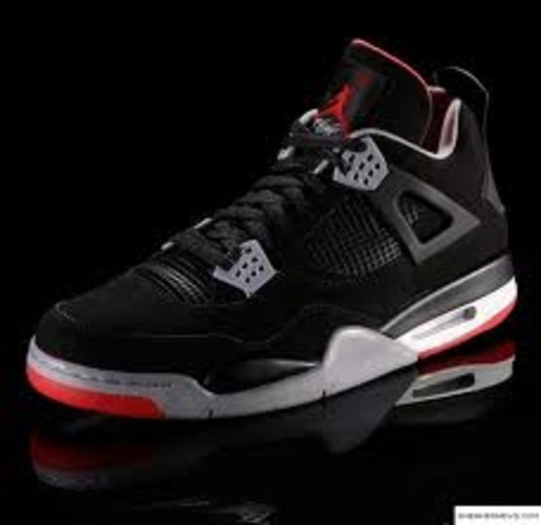 Jordan IV
