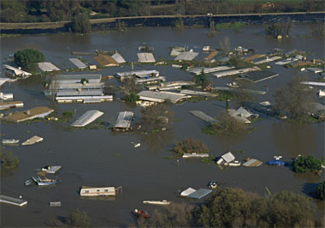 World Event: Holmfirth Flood