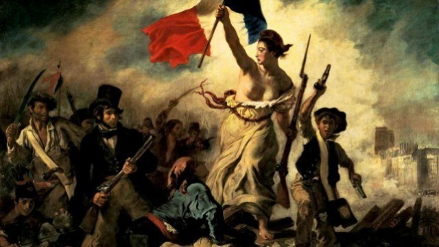 End of the French Revolution