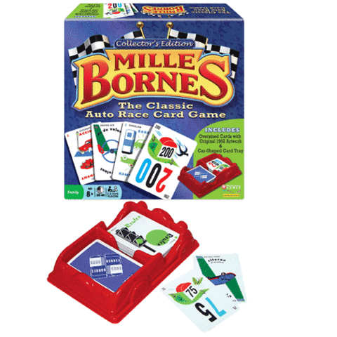 Creation of Mille Bornes