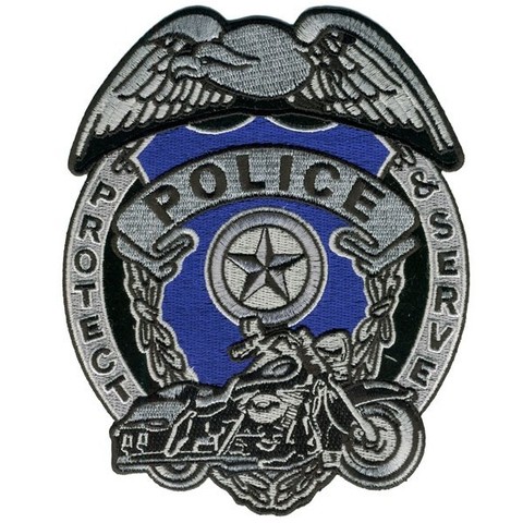 Sir Robbert forms the police