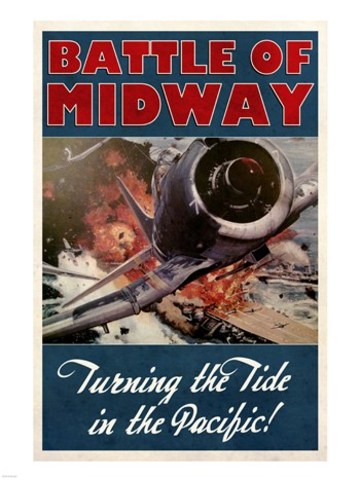 WWII Events: Battle of Midway