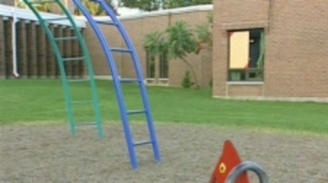 Going to Sr. Kindergarten at Southridge