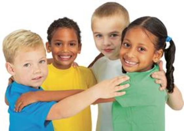 Made Lots of Friends at Meadowlane Public School