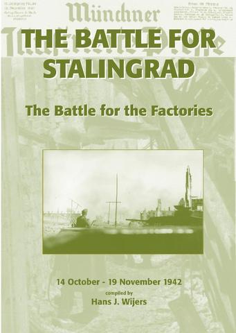 WWII Events: Battle of Stalingrad
