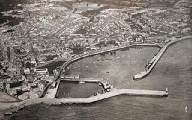 Hitler cancelled invasion of Great Britain