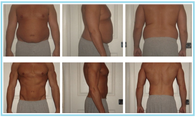 Lost a LOT of Weight