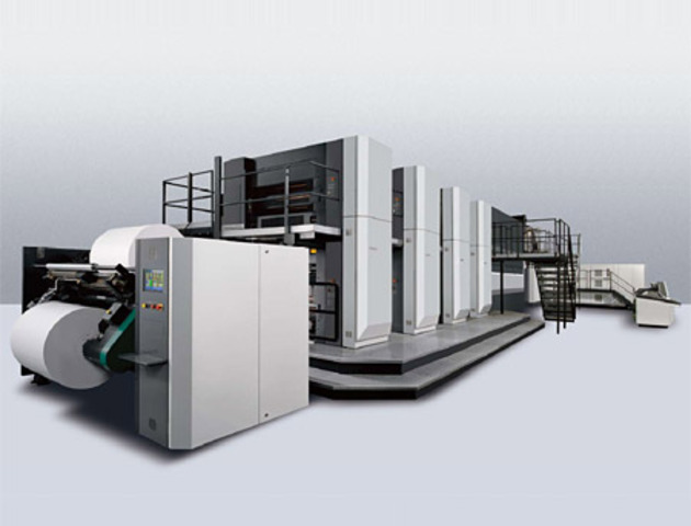 Web Offset Print