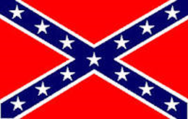 The Confederacy is officially formed