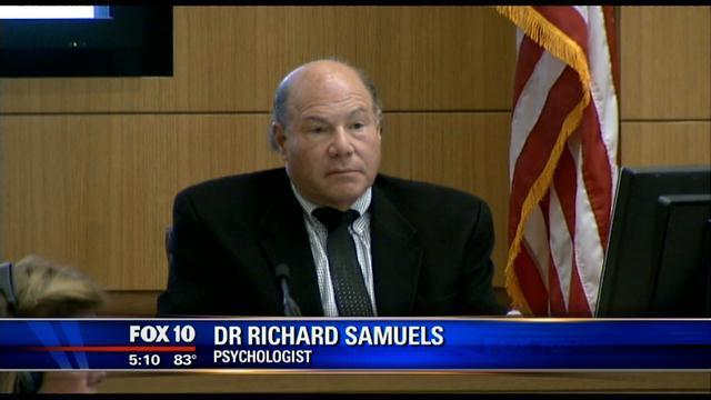 Arias defense works to restore expert credibility