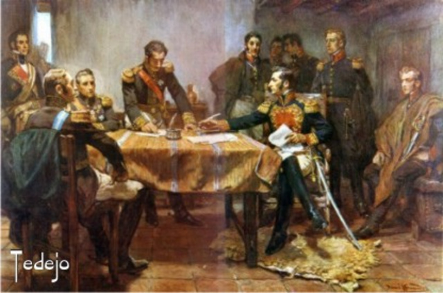 Capitulación del Callao