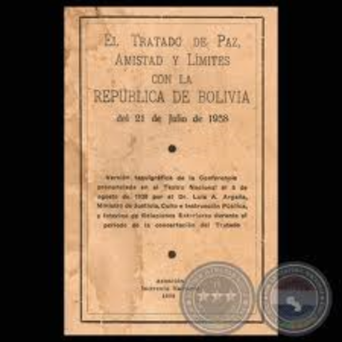 Se firma el Tratado de Paz, Amistad y Límites entre el Perú y la Gran Colombia