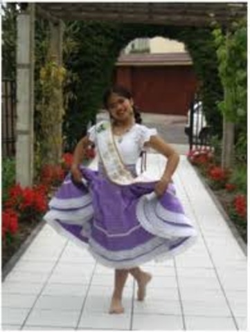 Entre al campeonato de marinera el 18 de setiembre