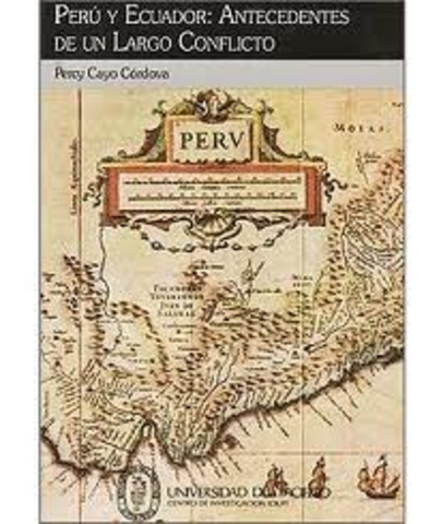 Se suscribe el Tratado Pando - Novoa entre Ecuador y Perú