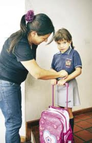 Entro al 2do grado de primaria el 1 de marzo