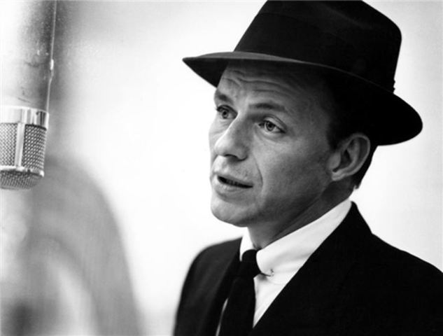 Famous People: Frank Sinatra