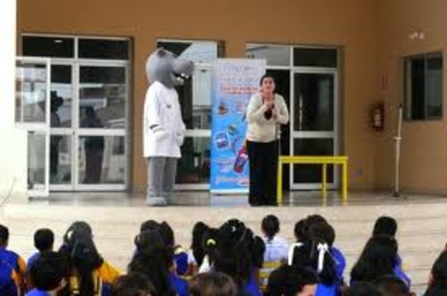 Primer día en el América Kids