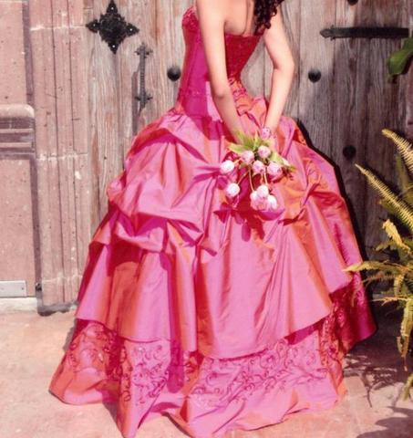 Qinciañero de mi hermana