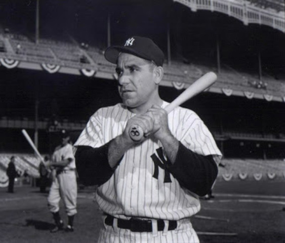 Famous People: Yogi Berra