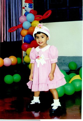 Cuando cumpli 2 años