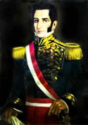 Primer Gobierno de José de La Mar
