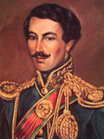 Primer Gobierno de Agustín Gamarra