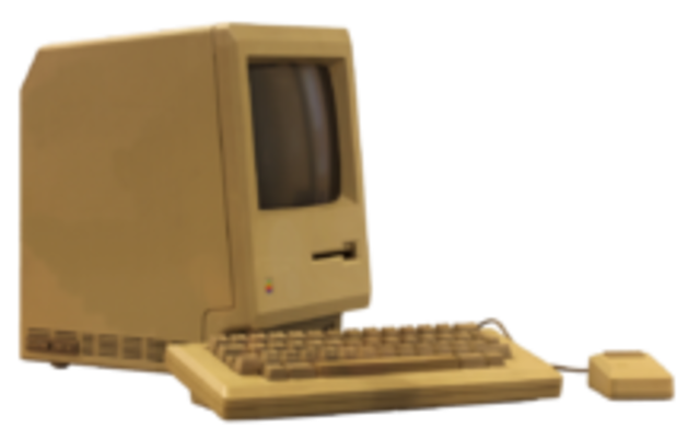 Macintosh 512K