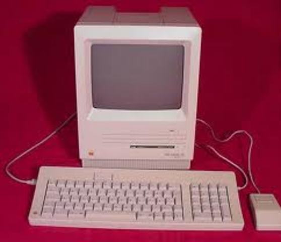 Macintosh SE