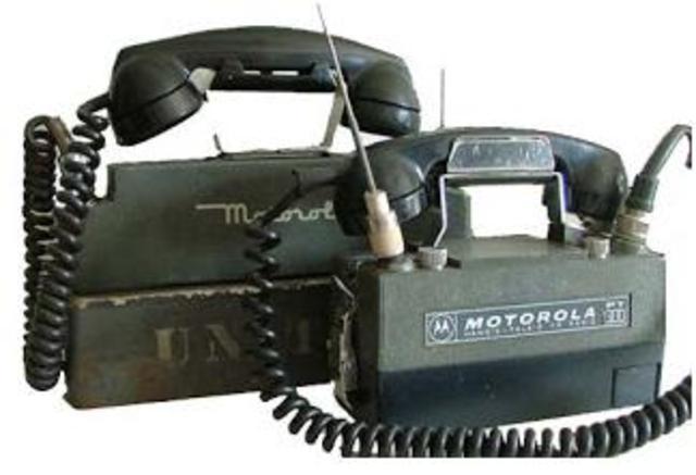 Handie Talkie H12-16