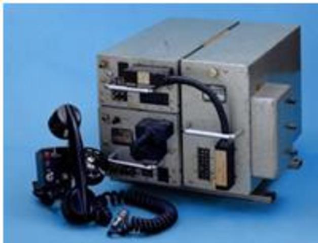Mobile Telephone System A (MTA)