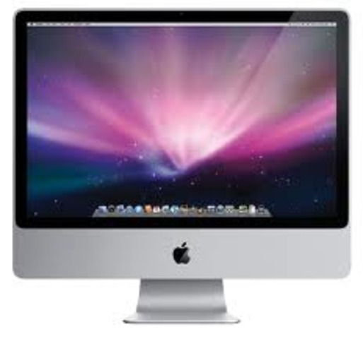 Aluminum Case iMacs