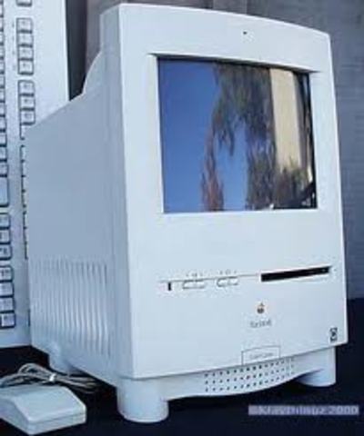 Macintosh Color Classic II