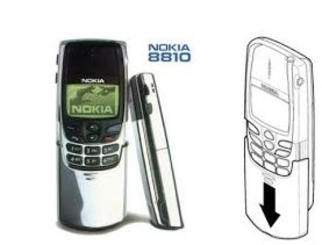 Nokia 8810