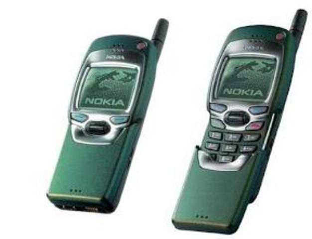 Nokia lanza 7110