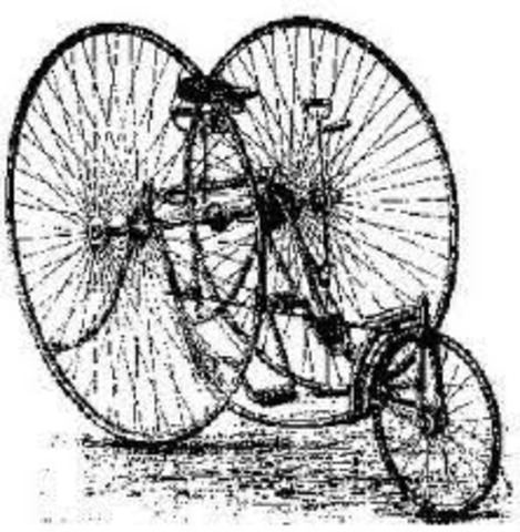 Tricycles and Multiple Wheeled Cycles