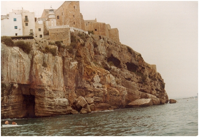 Fall of Peñiscola to Juame 1