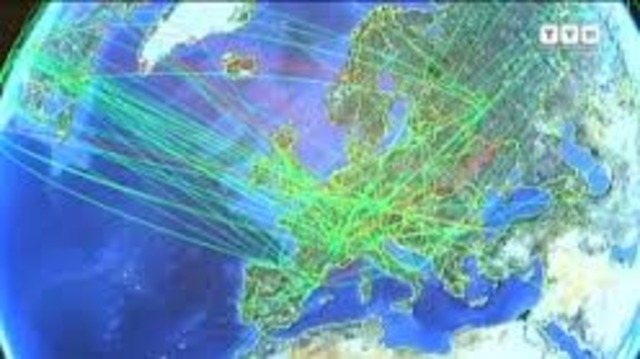 Global Networking becomes a reality