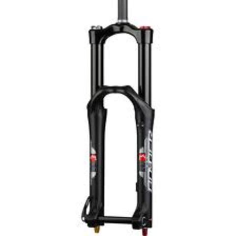 First Suspension Fork Invented