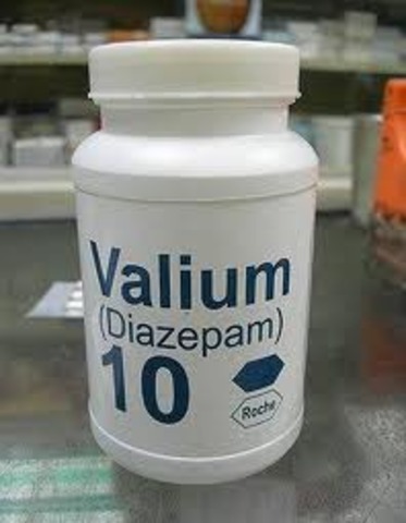 Valium Invented