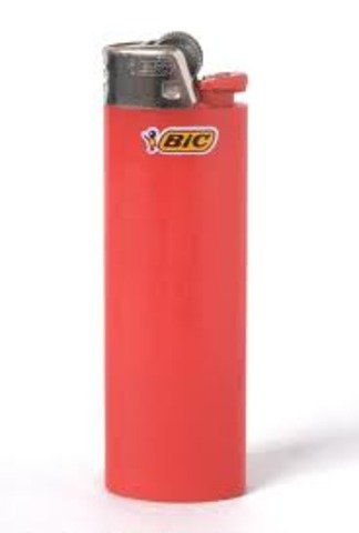 Bic Invents disposable lighter