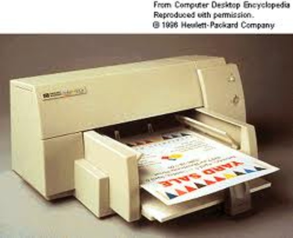 Ink Jet Printer