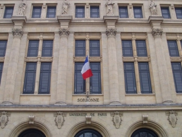 Modern systems of education in Europe derive their origins from the schools of the High Middle Ages. Many of the earliest universities, such as the University of Paris founded in 1160,