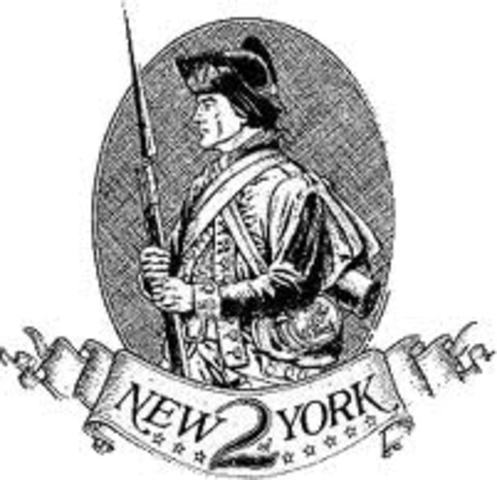 The founding of the New York Colony.