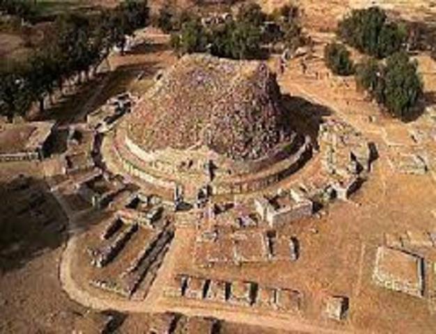 in indiaThe first millennium and the few centuries preceding it saw the flourishing of higher education at Nalanda, Takshashila University, Ujjain, & Vikramshila Universities. Amongst the subjects taught were Art, Architecture, Painting, Logic, mathematic