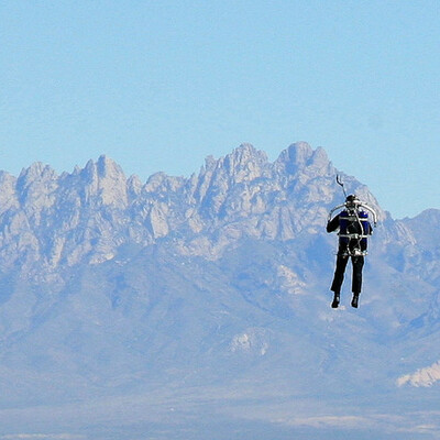 Timeline: The History of Jet Packs