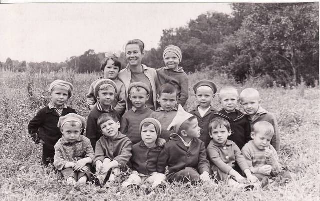 летний оздоровительный сезон